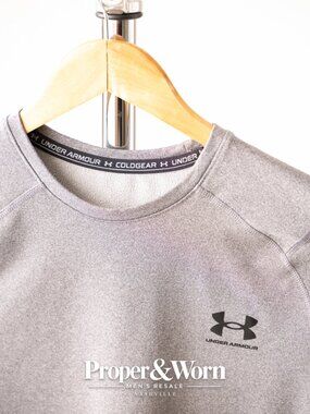 Under Armour Men's ColdGear Armour Long Sleeve